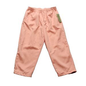 Rebecca Malone Women's Crop Polyester Pants size Medium NWT